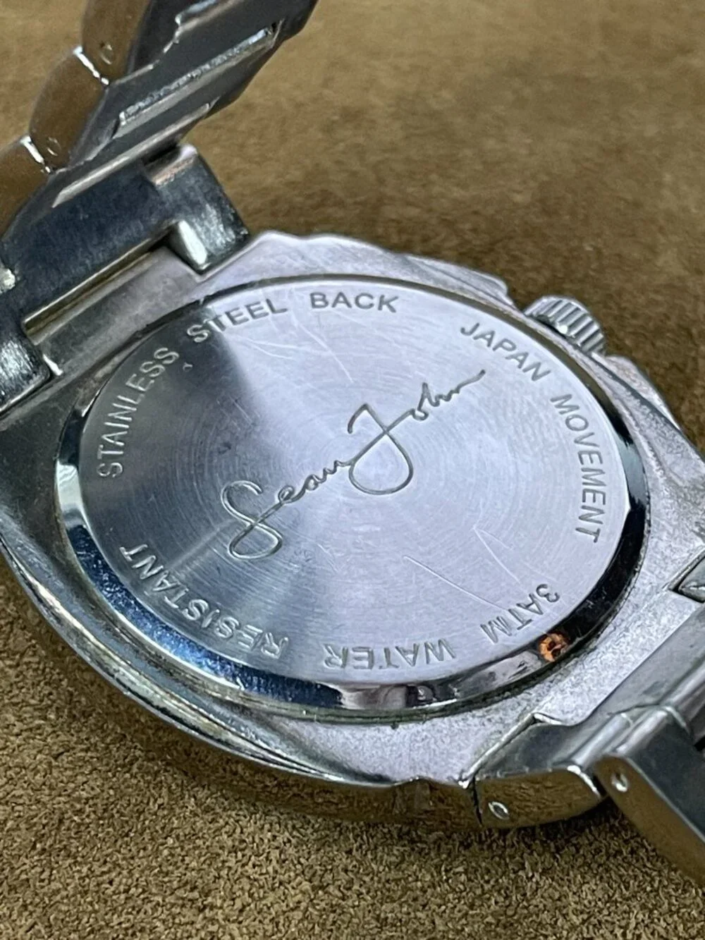 Sean John Wristwatch